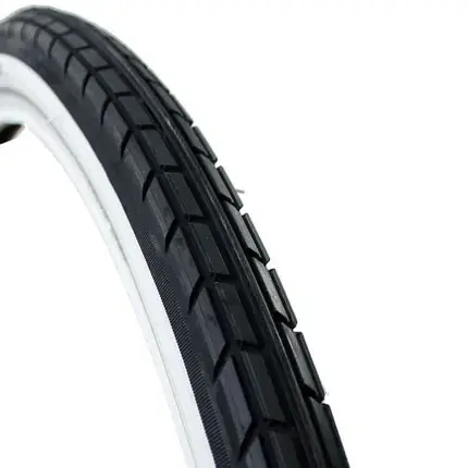 CST buitenband Tradition 28 x 1.75 zw/wit refl Goedkoop