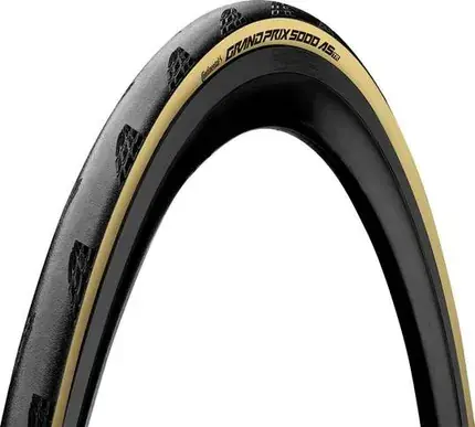 Rechtstreeks Van De Fabrikant CONTINENTAL Buitenband "Grand Prix 5000 AllSeason