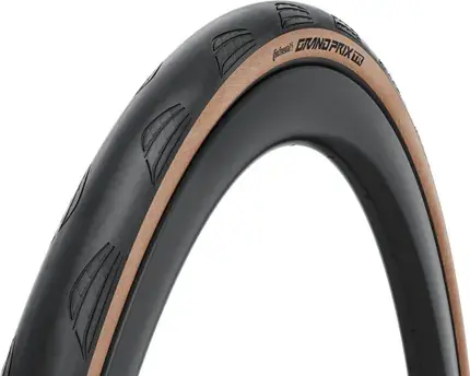 Voordeelprijs CONTINENTAL BUB 28X11/16 CO 25-622 GRAND PRIX TR ZW/TR VW