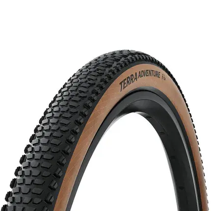 CONTINENTAL BUB 28X200 CO 50-622 TERRA ADV TLR TG ZW/TR VW Dagaanbieding