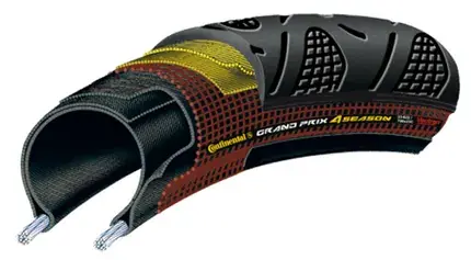 CONTINENTAL 25-622 Grand Prix 4 Season zw-trsp vou Flitsaanbieding