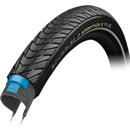 SCHWALBE BUITENBAND SCHWALBE MARATHON E-PLUS (47-622) Direct Verzonden