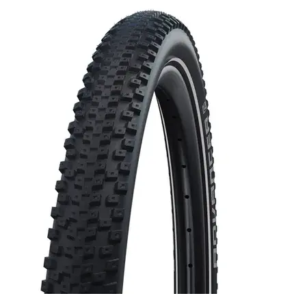 Tijdelijk Beschikbaar SCHWALBE BUB 27.5X225 SC 57-584 R ADVANCER HYBRID GPG ZW