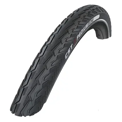 CST Xpedium One (1mm anti-lek) zwart met reflecti Bestel Nu