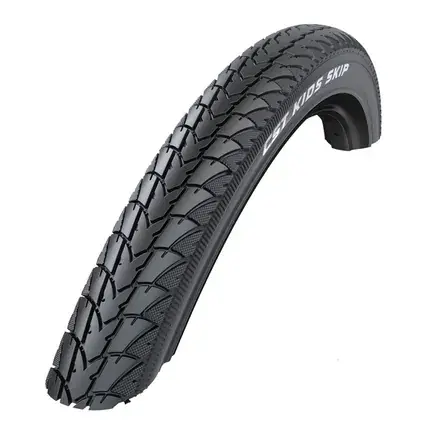 CST Buitenband Skip Kids 16 x 1.75" / 47-305mm - zwart Gratis Retour
