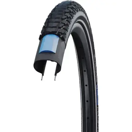SCHWALBE Buitenband "Marathon Plus Tour"60-584 (27 Must-Have