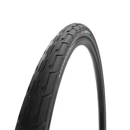 VREDESTEIN Vredestein buitenband Next 28 x 1.75 zwart refl Flitsaanbieding
