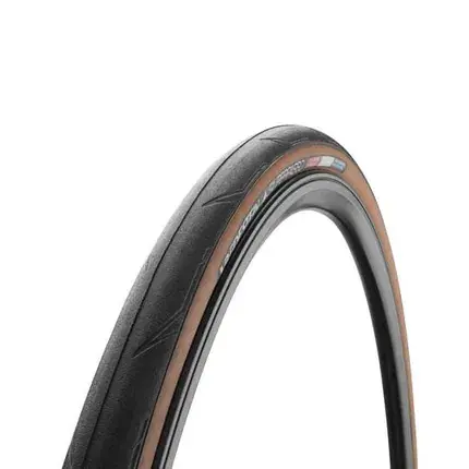 VREDESTEIN buitenband Superpasso TLR 28-622 zwart/transpa Bestel Nu