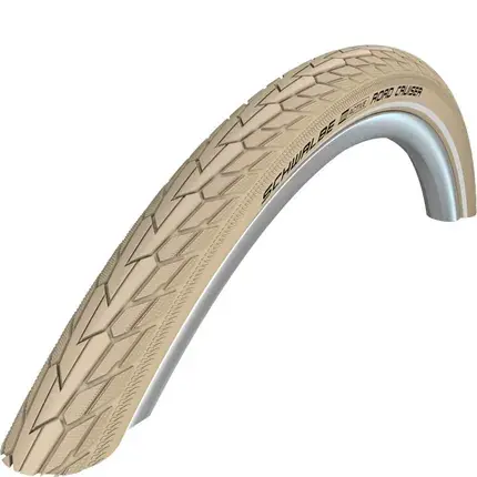 Speciale Aanbieding SCHWALBE Buitenband Road Cruiser K-Guard 28 x 1.60" /