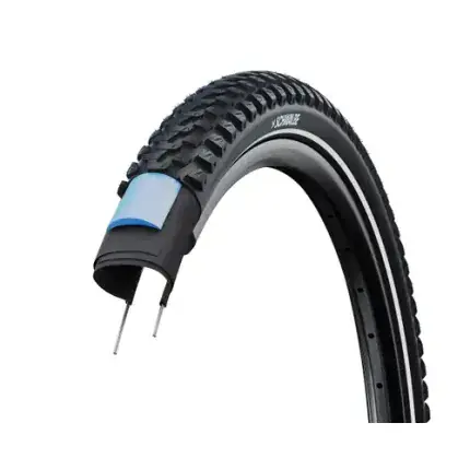 SCHWALBE BUB 29X210 SC 54-622 R MARATHON PLUS MTB ASG ZW Dagaanbieding