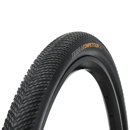 Weekendaanbieding CONTINENTAL 35-622 Terra Competion RR zwart vouw 0