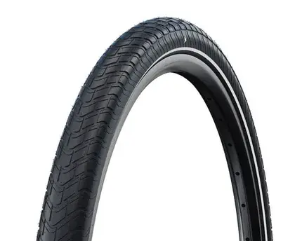 SCHWALBE BUB 28X200 SC 50-622 R MOTION BIG APPLE ARG ZW Express Levering
