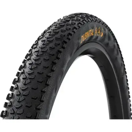 Populair CONTINENTAL buitenband Dubnital Race Rapid 50-622 zwart vouw