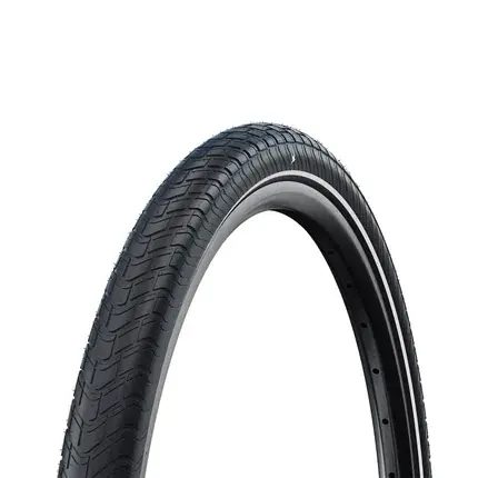 SCHWALBE buitenband Motion Big Apple 65-584 zwart refl Koop Vandaag
