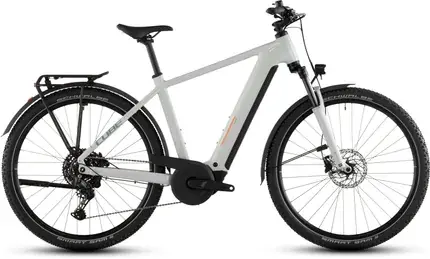 CUBE NURIDE HYBRID PERFORMANCE 600 DESERT 58 CM Nu Kopen
