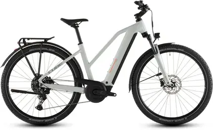 Uitverkoop CUBE NURIDE HYBRID PERFORMANCE 600 DESERT T 46 CM