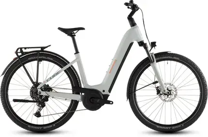 CUBE NURIDE HYBRID PERFORMANCE 600 DESERT EE 62 CM Beste Prijs