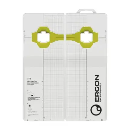 ERGON Ergon afstelmal TP1 Time Atac Finale Uitverkoop
