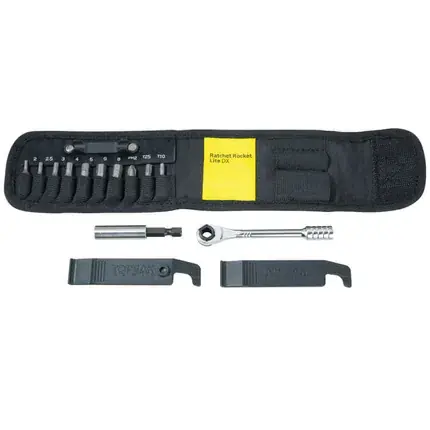 TOPEAK minitool Ratchet Rocket Lite DX Favoriet