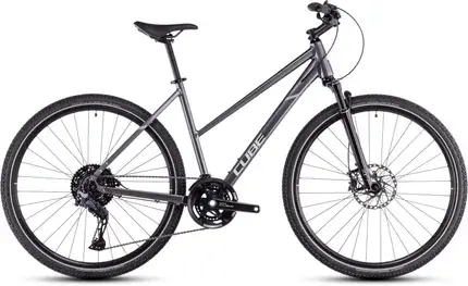 CUBE NATURE SLX GRAPHITE/FOSSIL T 46 CM Bestseller
