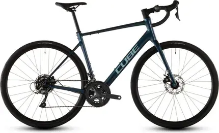 CUBE ATTAIN PRO NAUTICA/PRISM 60 CM Direct Beschikbaar