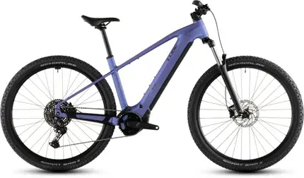 Bestel Nu CUBE REACTION HYBRID ONE 800 BLUEIRIS/REFLECT XL
