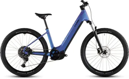 Laatste Kans CUBE REACTION HYBRID ONE 800 BLUEIRIS/REFLECT EE M