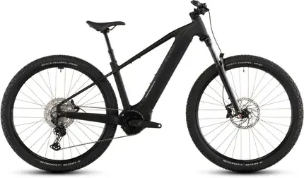 CUBE REACTION HYBRID PRO 800 BLACKLINE XXL Actieprijs