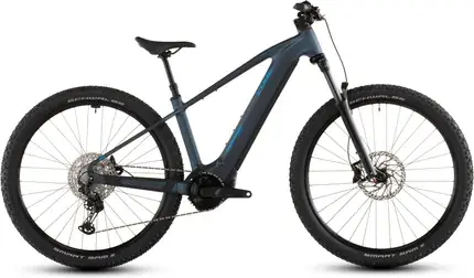 CUBE REACTION HYBRID PRO 800 NEBULAR/DAZZLE L Rechtstreeks Van De Fabrikant