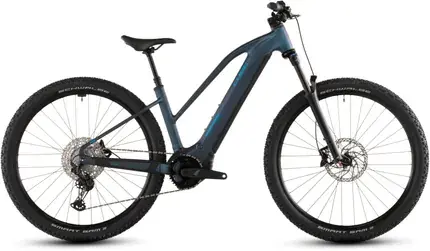 CUBE REACTION HYBRID PRO 800 NEBULAR/DAZZLE T XL Weekendaanbieding