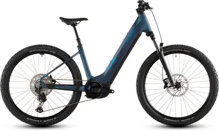 CUBE REACTION HYBRID PRO 800 NEBULAR/DAZZLE EE S Rechtstreeks Van De Fabrikant