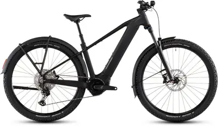 Actieprijs CUBE REACTION HYBRID PRO 800 FE BLACKLINE M