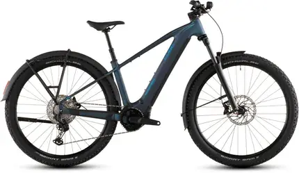 CUBE REACTION HYBRID PRO 800 FE NEBULAR/DAZZLE S Snelle Levering
