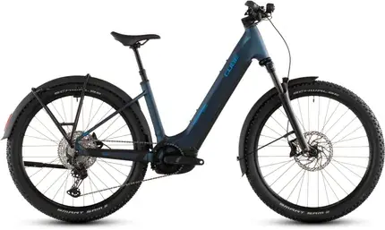 Nieuw CUBE REACTION HYBRID PRO 800 FE NEBULAR/DAZZ EE M