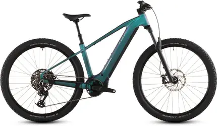 CUBE REACTION HYBRID RACE 800 POLARLIGHT/PRISM XL Bestseller