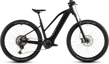 Laatste Kans CUBE REACTION HYBRID SLX 800 SILVERDUST/CHR T S