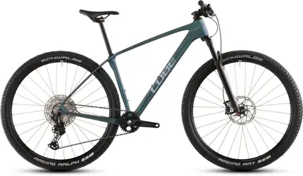 Weekendaanbieding CUBE REACTION C 62 PRO POLARLIGHT/BLACK L