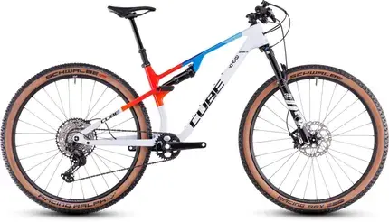 CUBE AMS ZERO99 C 68X RACE 29 TEAMLINE XL Uitverkoop