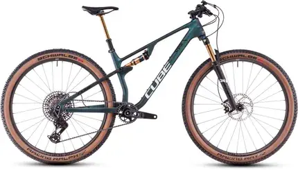 CUBE AMS ZERO99 C 68X SLX 29 LIQUIDGOBLIN/WHITE M Superprijs