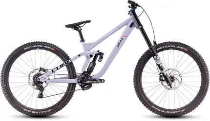 CUBE TWO15 RACE 27.5 CYCLAMEN/BLACK XL Direct Beschikbaar
