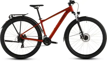 CUBE AIM ONE FE SUNDOWNER/BLACK L Direct Beschikbaar