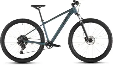 Veilige Betaling CUBE AIM PRO SMARAGDGREY/PRISM XXL