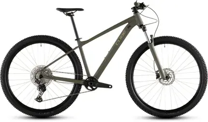 Snelle Levering CUBE AIM SLX DUSTYOLIVE/GOLD M