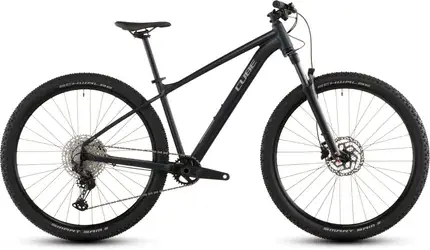 Express Levering CUBE ATTENTION PRO NIGHT/BLACK XS