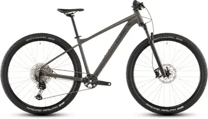 Alleen Vandaag CUBE REACTION PRO OLDGREY/BLACK M
