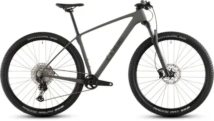 CUBE REACTION C 62 ONE OLDGREY/BLACK S Koop Online