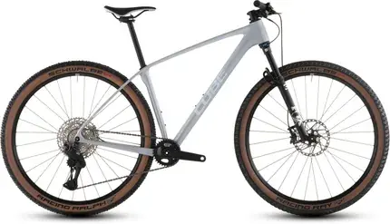 CUBE REACTION C 62 RACE FOGGREY/WHITE S Actieprijs
