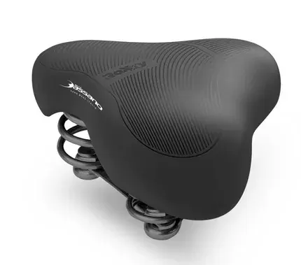 SELLE BASSANO rokzadel Roxxy zwart Voordeelprijs