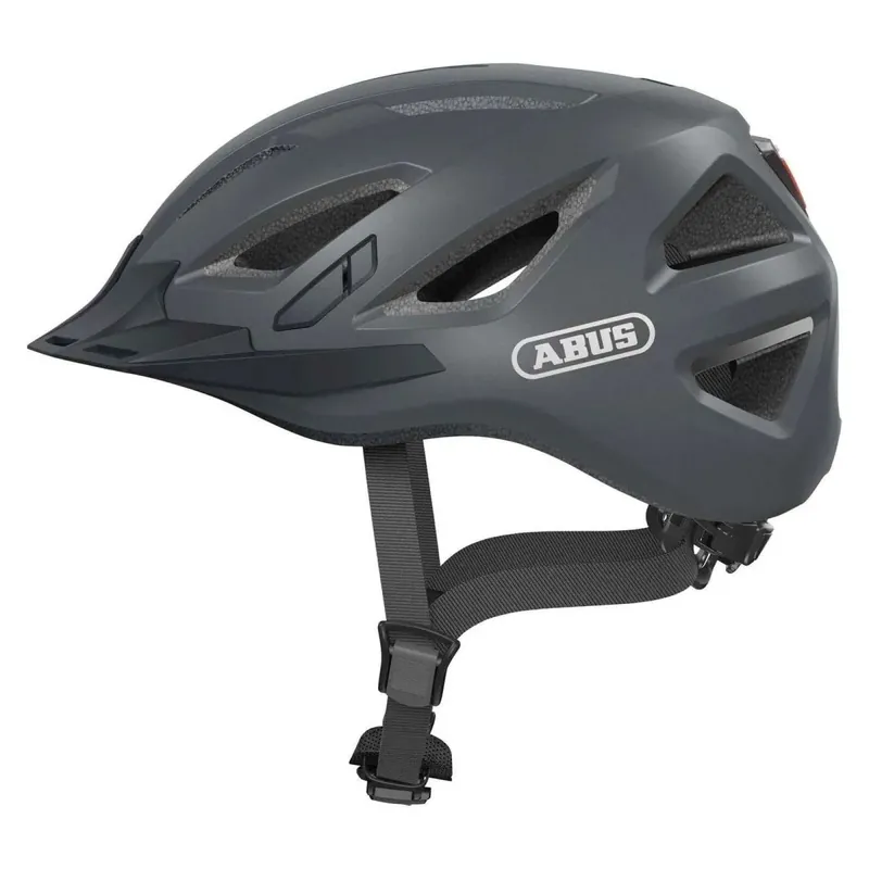 Abus helm Urban-I 3.0 titan M 52-58 cm Snelle Levering