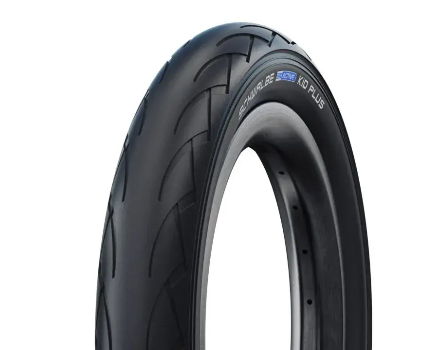 Schwalbe btb Kid Plus 12 x 1.75 zw Gratis Retour